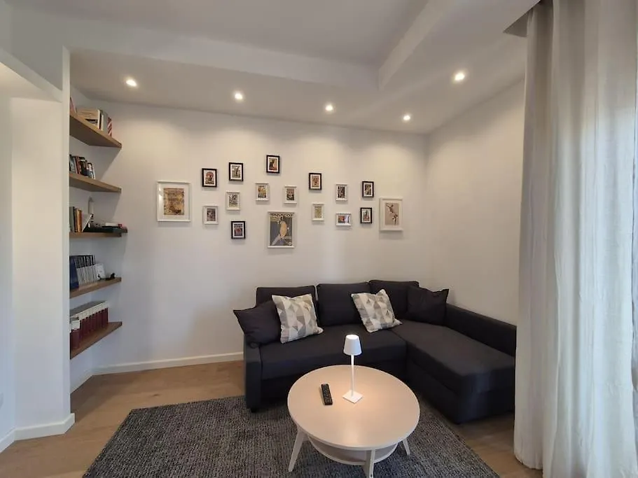 Appartamento Talenti Con Parcheggio Florence Apartment