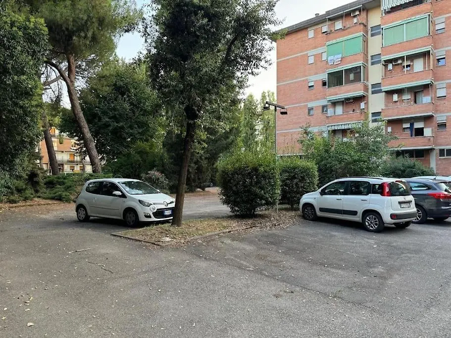 Appartamento Talenti Con Parcheggio Florence 0*,