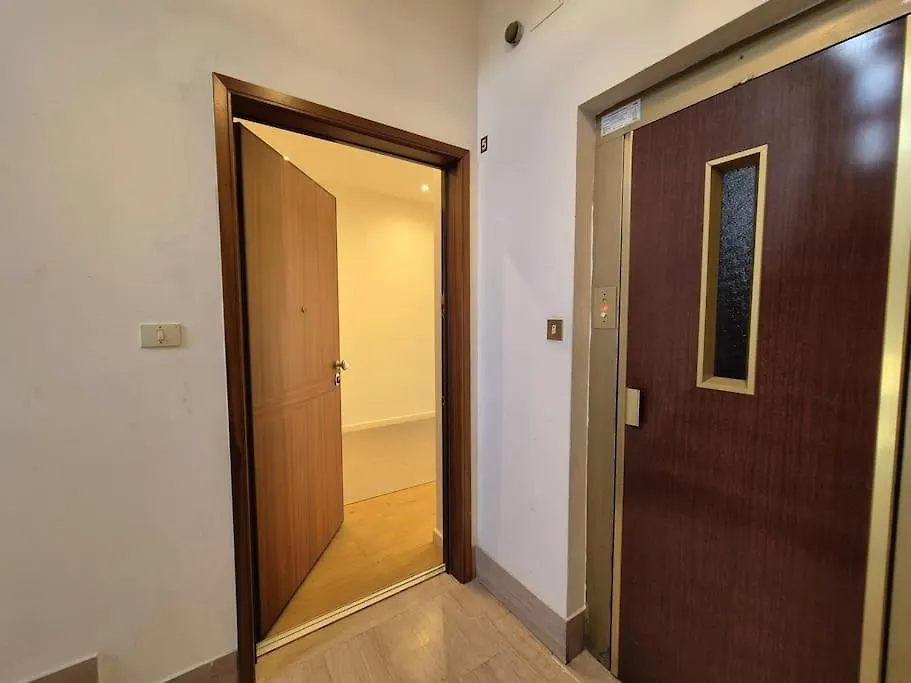Appartamento Talenti Con Parcheggio Florence Apartment