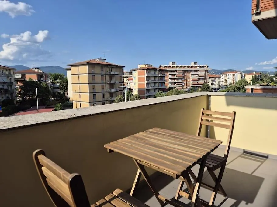 Appartamento Talenti Con Parcheggio Florence