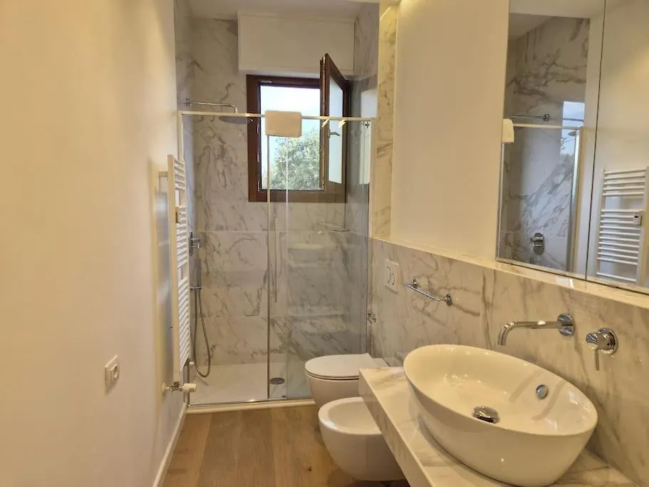 Appartamento Talenti Con Parcheggio Florence Apartment